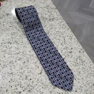 Alexander Juian Colors Mens Graphic Tie 3.5x59